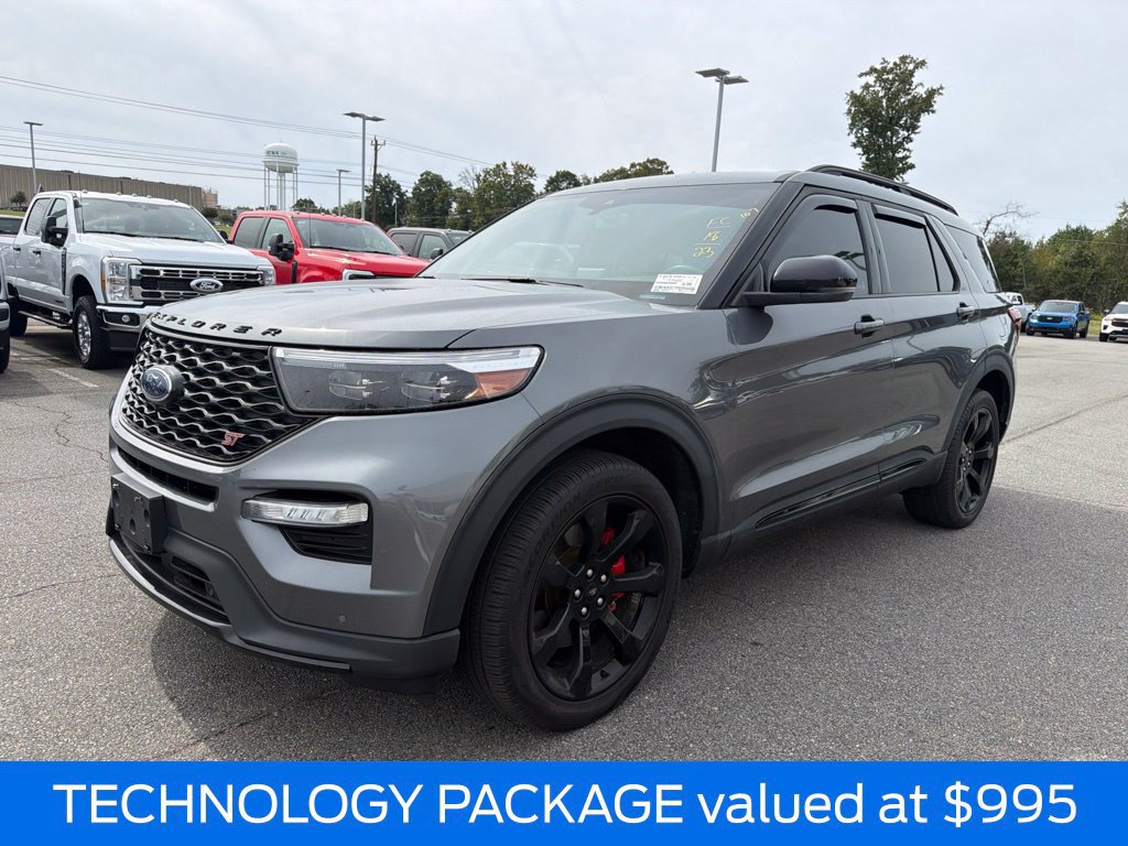 Used 2023 Ford Explorer ST w/ Equipment Group 401A AWD/4WD image 6