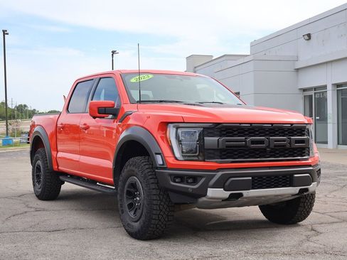 Used 2023 Ford F150 Raptor w/ Raptor Carbon Fiber Package AWD/4WD image 1