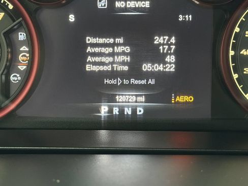 Used 2017 RAM 1500 Rebel w/ Luxury Group AWD/4WD image 16
