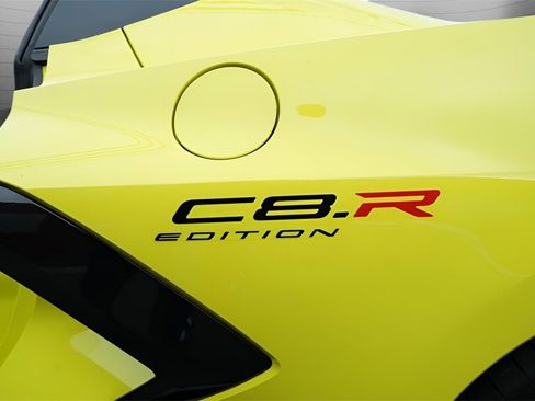 Used 2022 Chevrolet Corvette Stingray Premium Cpe image 26