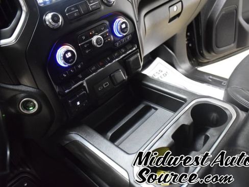 Used 2023 GMC Sierra 2500 AT4 w/ Gooseneck/5TH Wheel Package AWD/4WD image 22