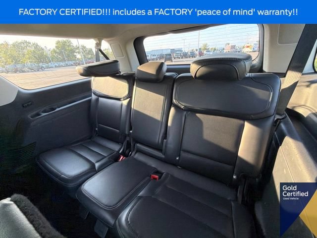 Used 2025 Ford Expedition Max Platinum w/ Driver's Package AWD/4WD image 28