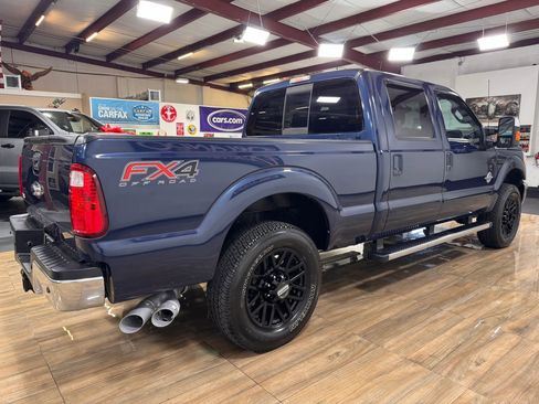 Used 2013 Ford F250 Lariat w/ Lariat Ultimate Pkg image 5