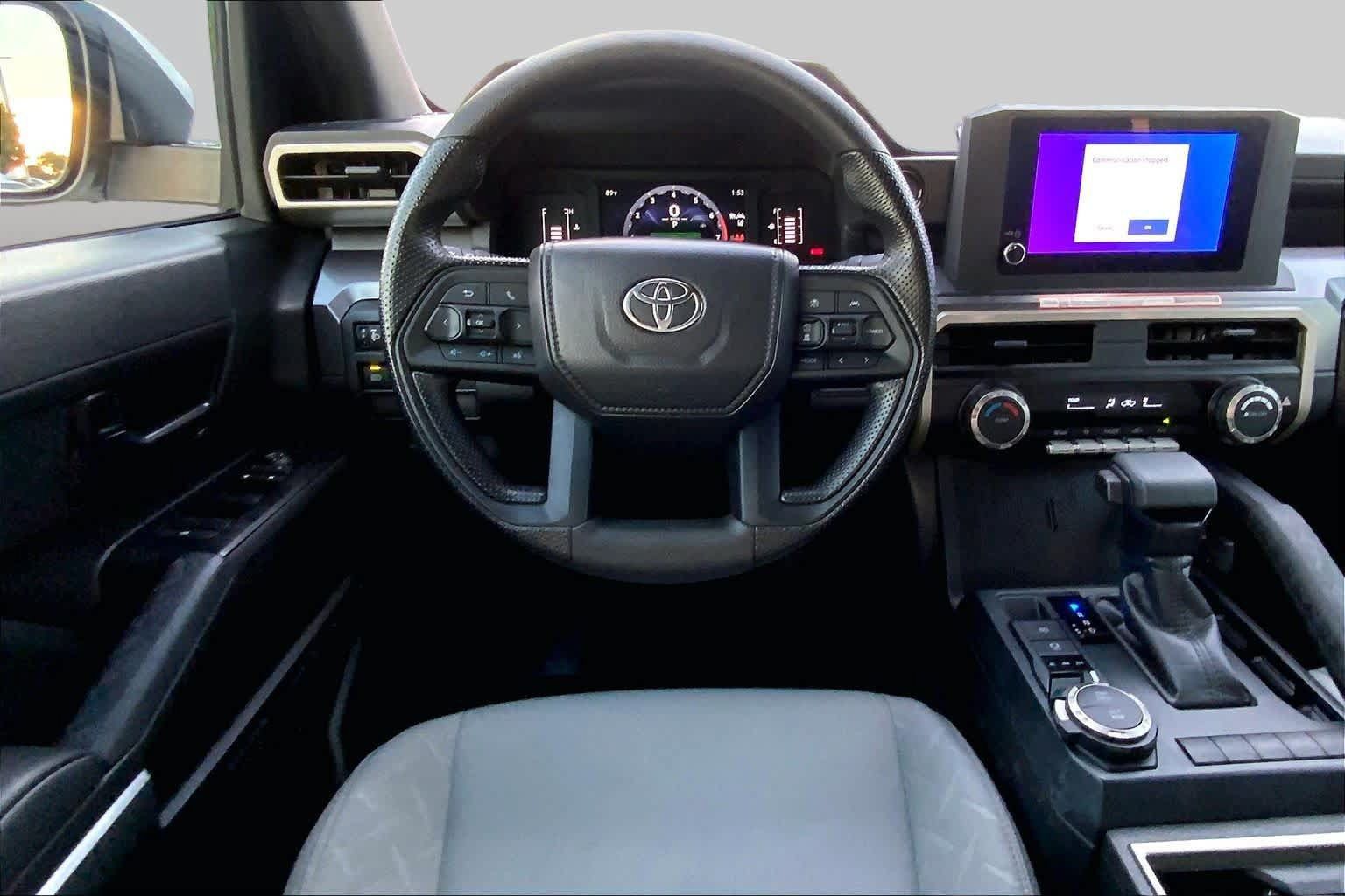 Certified 2026 Toyota Tacoma SR5 AWD/4WD image 6