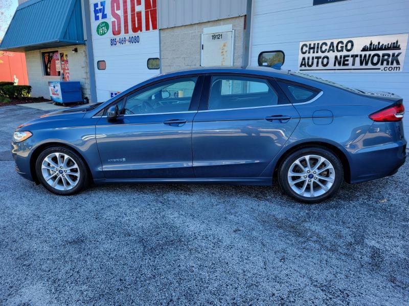 Used 2019 Ford Fusion SE FWD image 5