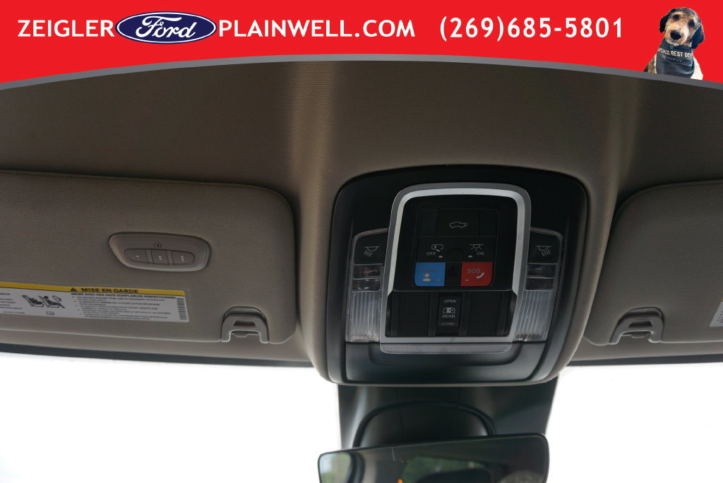 Used 2024 RAM 2500 Laramie w/ Safety Group AWD/4WD image 30