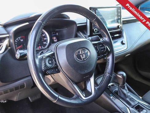 Used 2020 Toyota Corolla SE w/ Carpet Mat Package (TMS) FWD image 14