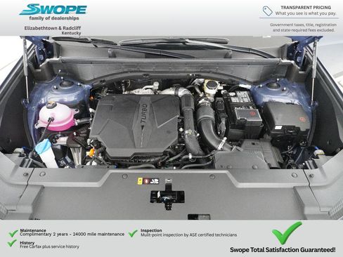 New 2026 Hyundai Santa Fe Limited AWD/4WD image 28