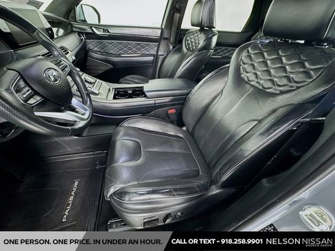 Used 2020 Hyundai Palisade Limited image 22