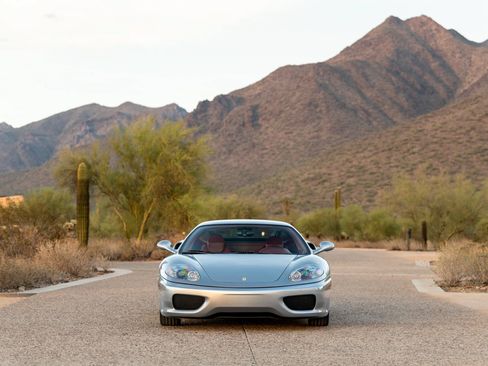 Used 2000 Ferrari 360 Modena RWD image 3