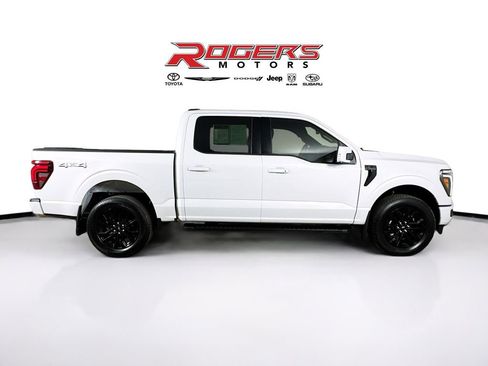 Used 2025 Ford F150 Lariat image 9