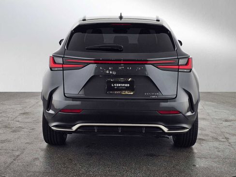 Used 2024 Lexus NX 350 F Sport w/ F Sport Cold Package AWD/4WD image 4