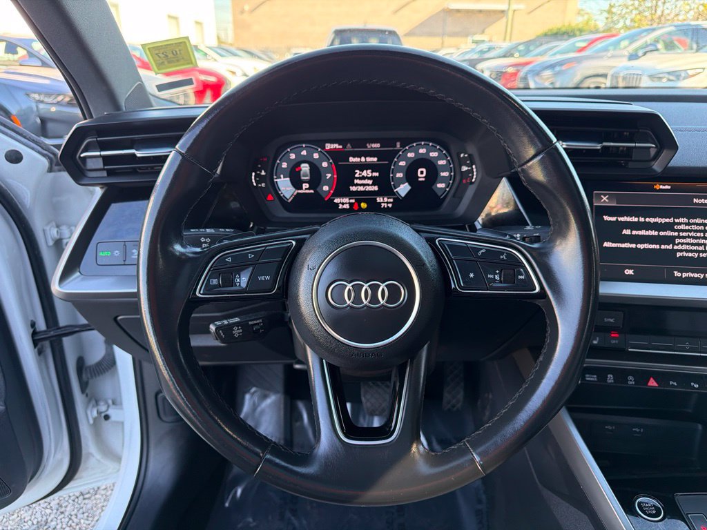 Used 2024 Audi A3 2.0T Premium FWD image 27