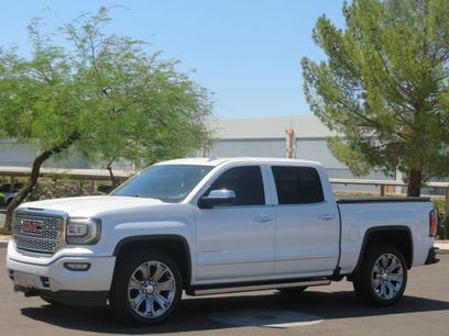 Used 2016 GMC Sierra 1500 Denali w/ Denali Ultimate Package