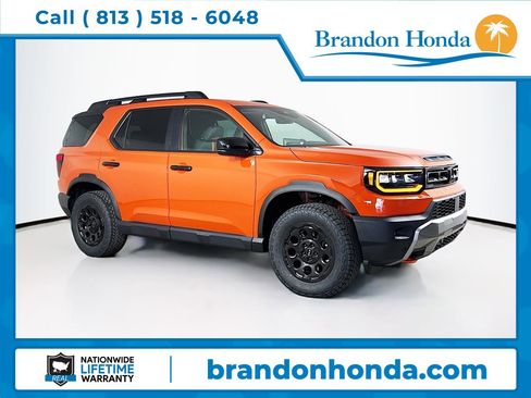 New 2026 Honda Passport TrailSport image 1