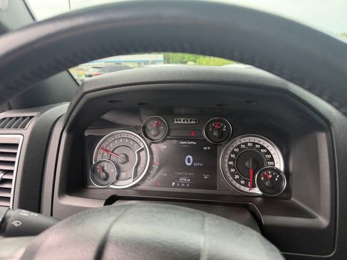 Used 2022 RAM 1500 Classic Warlock w/ Electronics Group AWD/4WD image 16