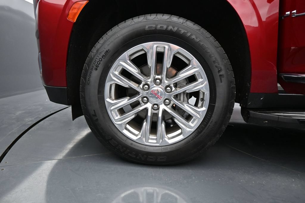 Used 2022 GMC Yukon SLT w/ SLT Premium Package AWD/4WD image 34