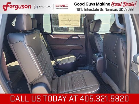 New 2026 GMC Acadia Denali Ultimate AWD/4WD image 48