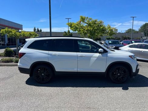Used 2021 Honda Pilot Black Edition image 6