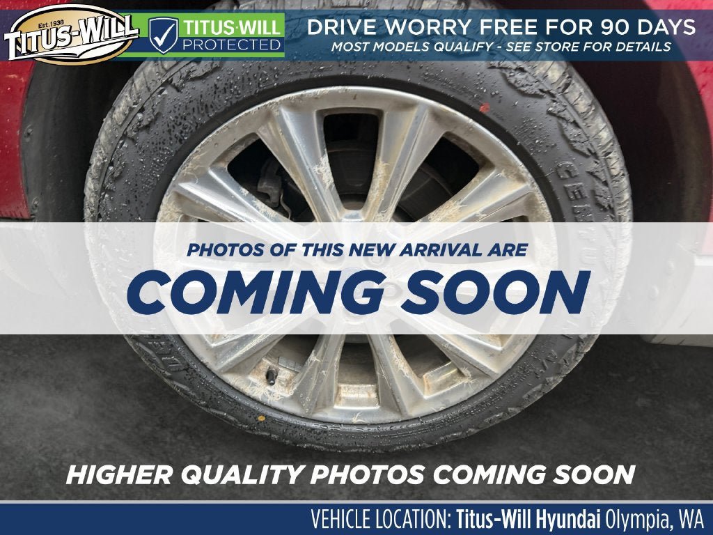 Used 2018 Ford Edge Titanium w/ Equipment Group 301A FWD image 6