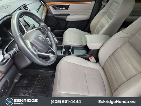 Used 2021 Honda CR-V EX-L image 13