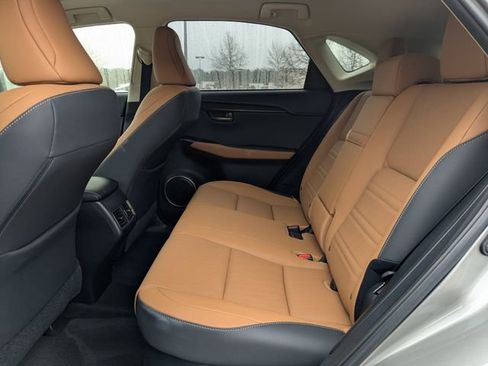 Used 2020 Lexus NX 300 AWD w/ Premium Package image 14