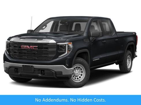 Used 2023 GMC Sierra 1500 Elevation image 1