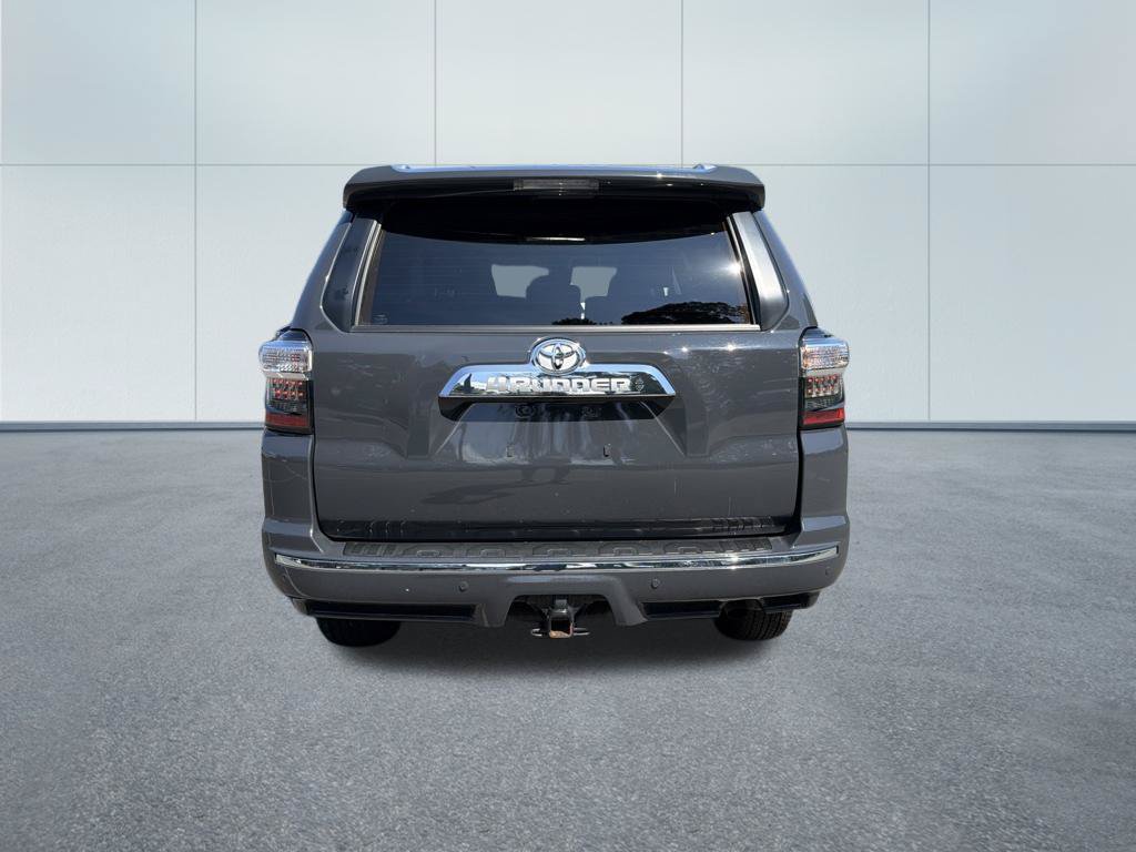 Used 2024 Toyota 4Runner Limited AWD/4WD image 6