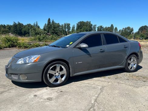 Used 2008 Pontiac G6 GXP w/ Sun And Sound Package image 15