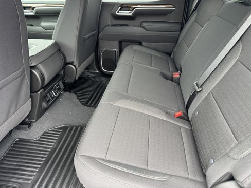 New 2026 Chevrolet Silverado 1500 LT w/ All Star Edition Plus image 15