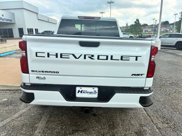 New 2026 Chevrolet Silverado 1500 RST w/ Convenience Package II AWD/4WD image 7