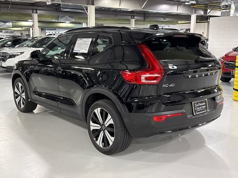 Certified 2023 Volvo XC40 Recharge Plus w/ Protection Package Premier AWD/4WD image 4