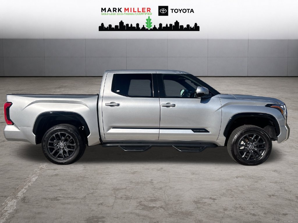 Used 2023 Toyota Tundra Platinum AWD/4WD image 7