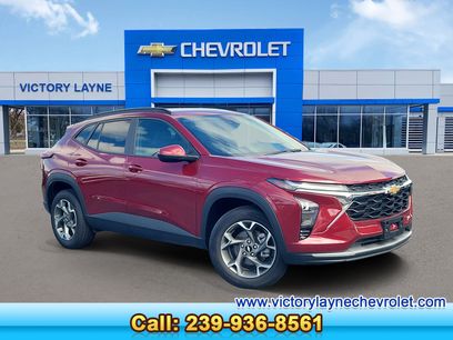 Used 2025 Chevrolet Trax LT w/ LT Convenience Package