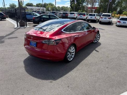 Used 2020 Tesla Model 3 Standard Range Plus RWD image 13