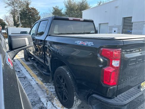 Used 2020 Chevrolet Silverado 1500 Custom w/ Rally Edition image 3