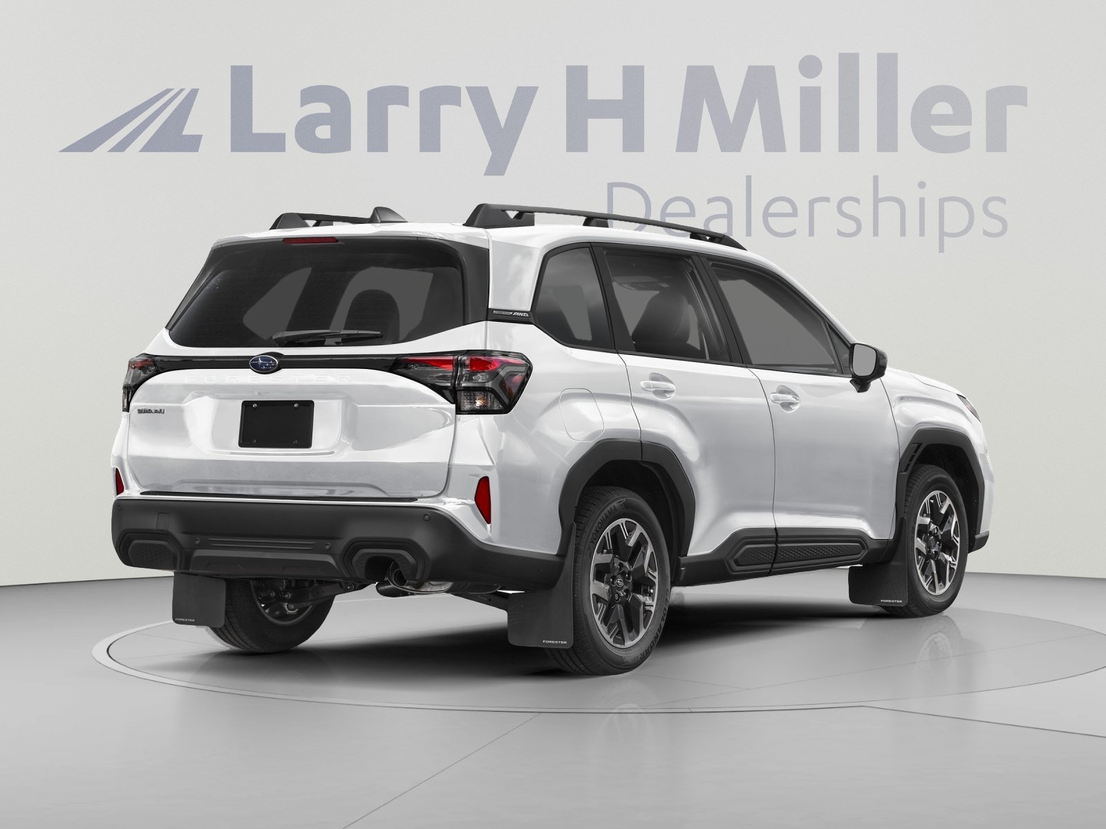 New 2026 Subaru Forester Premium AWD/4WD image 2