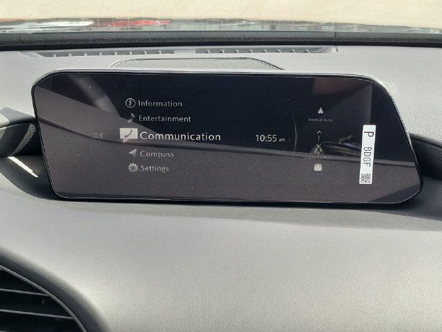 New 2026 MAZDA MAZDA3 s FWD image 11