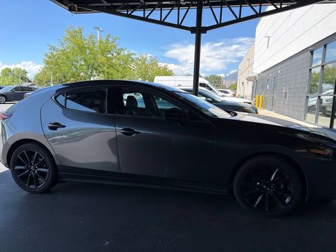 Used 2023 MAZDA MAZDA3 AWD 2.5 Turbo Hatchback image 5