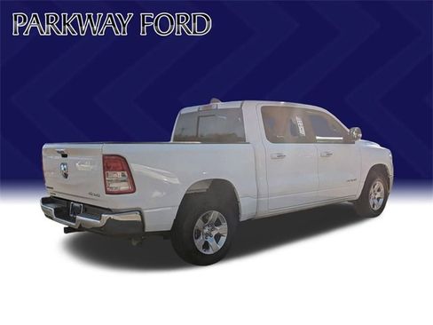 Used 2020 RAM 1500 Big Horn image 5