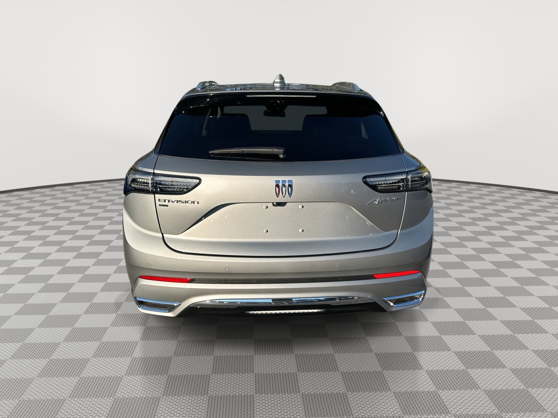 New 2026 Buick Envision Avenir AWD/4WD image 7