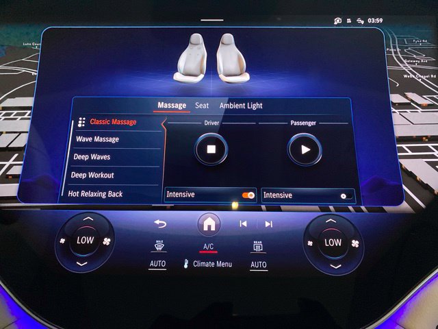 Used 2024 Mercedes-Benz EQS 450+ SUV image 57