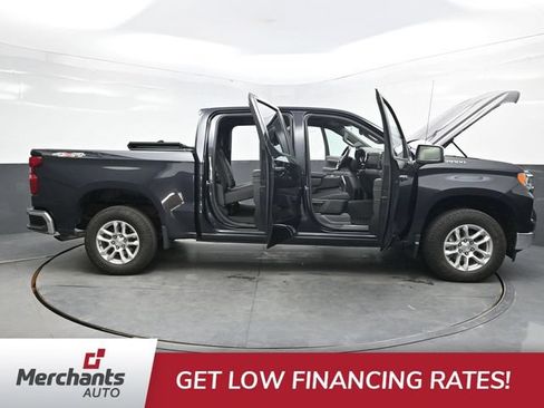 Used 2023 Chevrolet Silverado 1500 LT AWD/4WD image 52