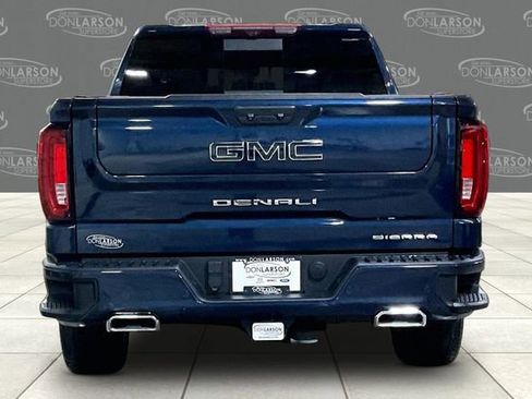 Used 2023 GMC Sierra 1500 Denali Ultimate image 6