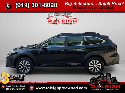 Used 2023 Subaru Outback Wagon 4D