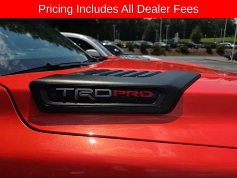 Used 2023 Toyota Tundra TRD Pro AWD/4WD image 7