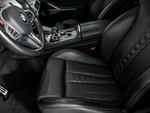 Used 2020 BMW X5 M Competition w/ Executive Package image 22