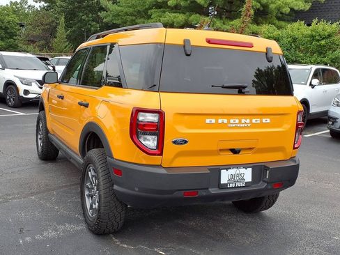 Used 2023 Ford Bronco Sport Big Bend w/ Convenience Package AWD/4WD image 2