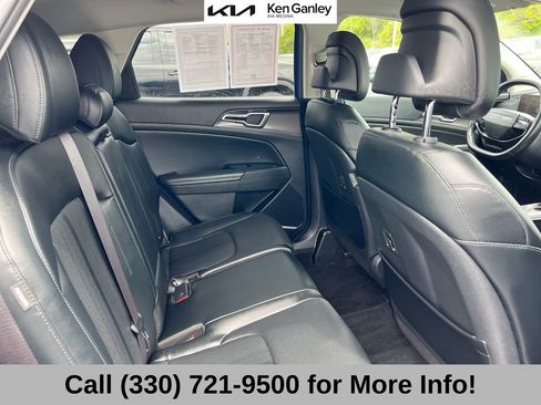 Certified 2026 Kia Sportage EX FWD image 58