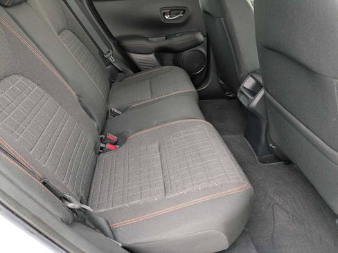 Certified 2024 Honda HR-V Sport image 18